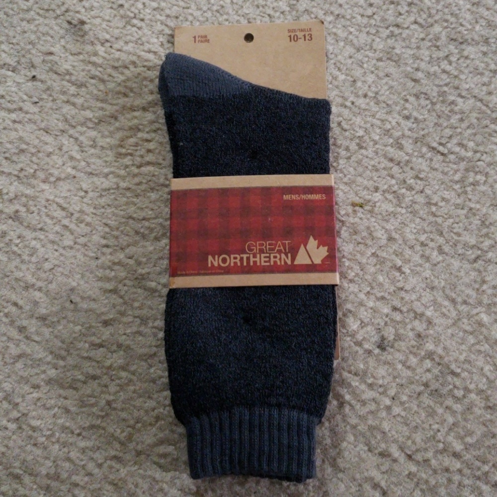 Great northern sock